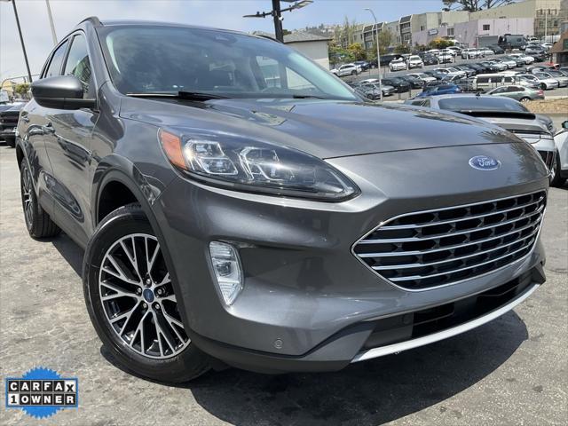 2022 Ford Escape