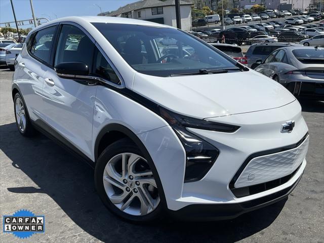 2023 Chevrolet Bolt Ev