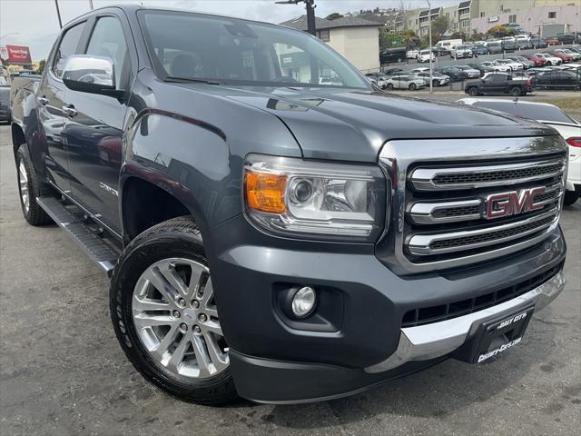 2015 GMC Canyon
