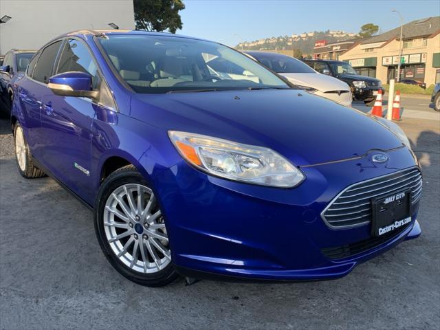 2015 Ford Focus