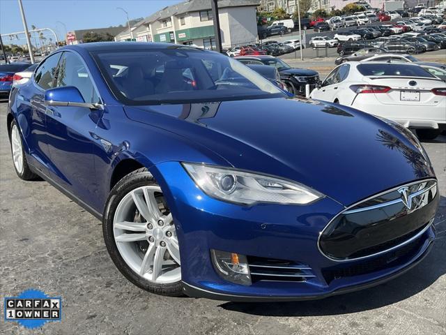2015 Tesla Model S