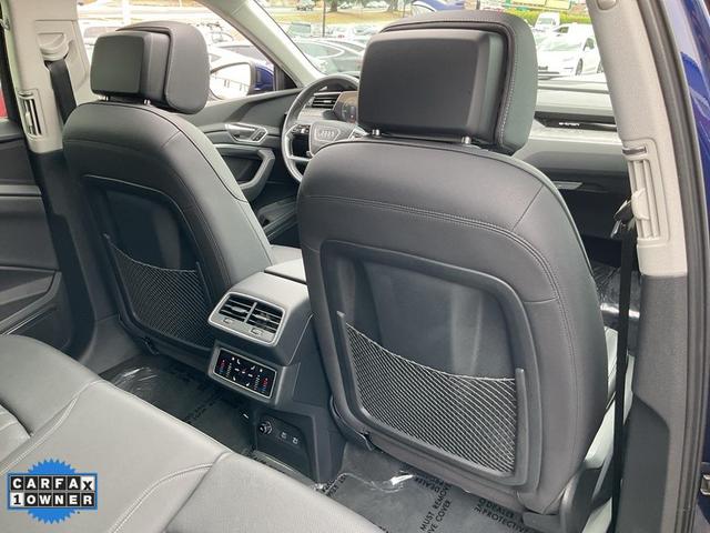 Photo of 2021 Navarra Blue Metallic Audi e-tron