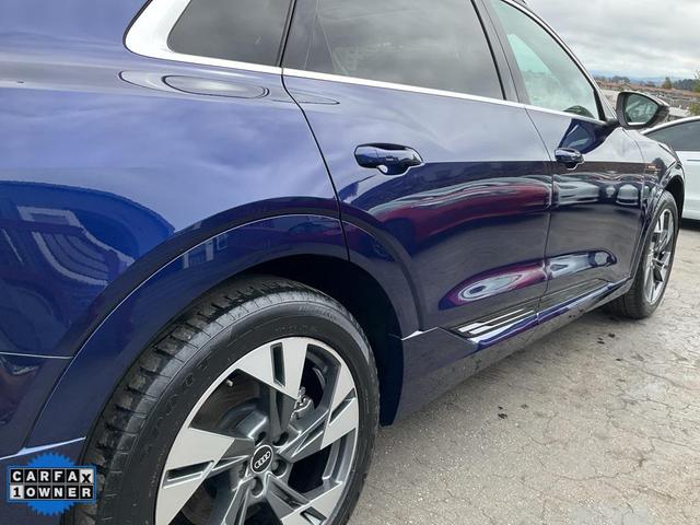 Photo of 2021 Navarra Blue Metallic Audi e-tron