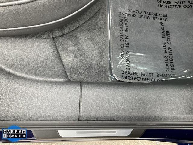 Photo of 2021 Navarra Blue Metallic Audi e-tron