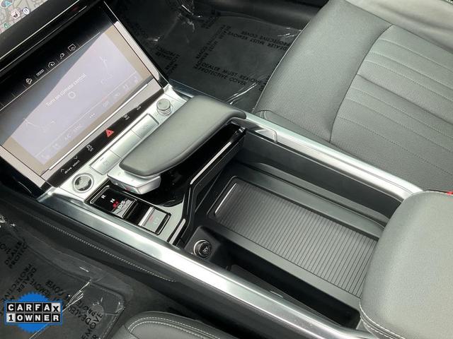 Photo of 2021 Navarra Blue Metallic Audi e-tron
