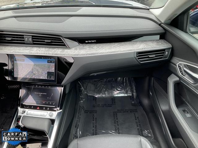 Photo of 2021 Navarra Blue Metallic Audi e-tron