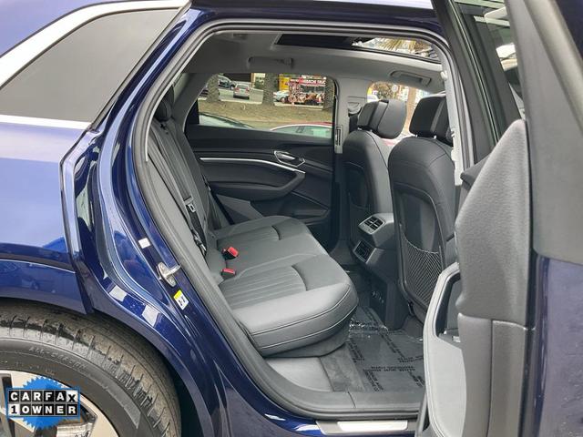 Photo of 2021 Navarra Blue Metallic Audi e-tron