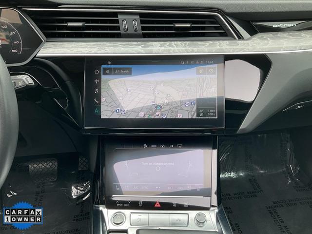 Photo of 2021 Navarra Blue Metallic Audi e-tron