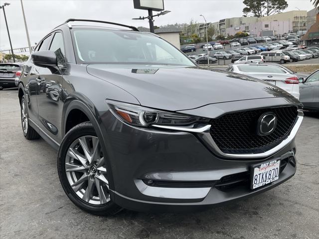 2021 Mazda CX-5