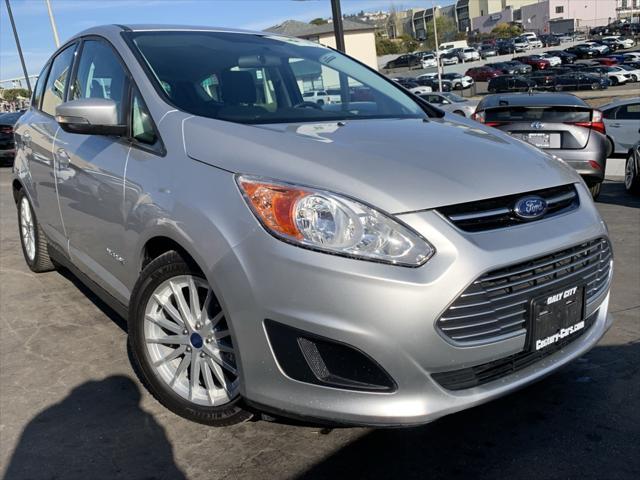 2014 Ford C-max Hybrid