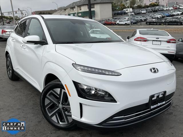 2023 Hyundai Kona Ev