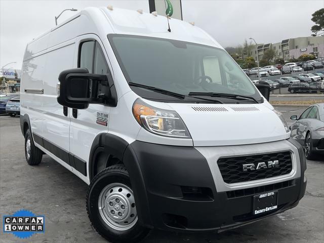 2021 RAM Promaster 2500