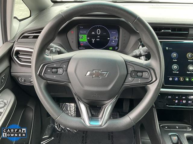 Photo of 2023 Silver Flare Metallic Chevrolet Bolt EV