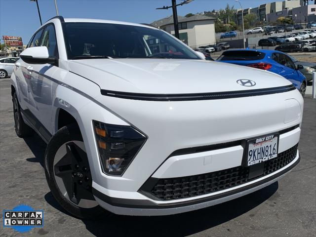 2024 Hyundai Kona Ev