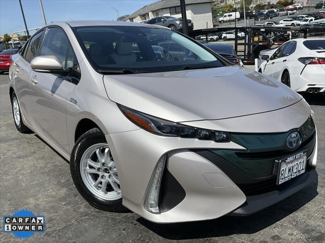 2019 Toyota Prius Prime