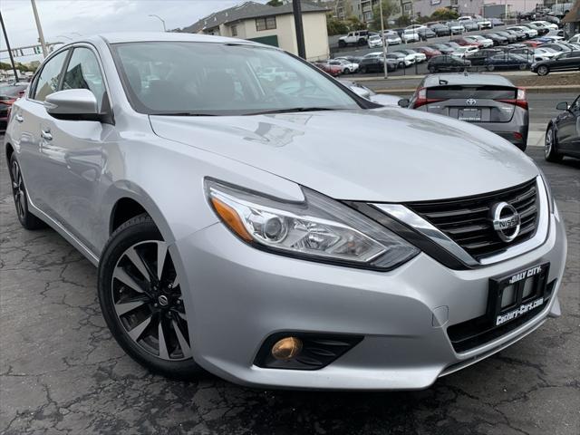 2018 Nissan Altima