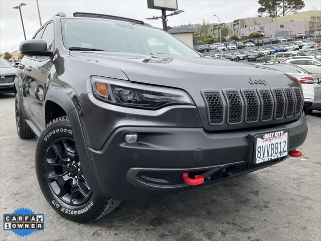 2021 Jeep Cherokee
