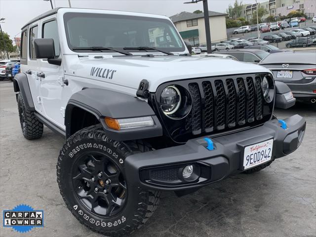 2023 Jeep Wrangler 4xe