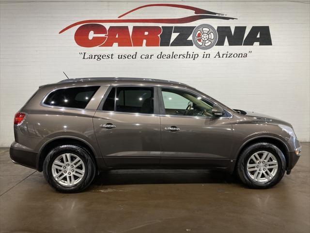 2008 Buick Enclave