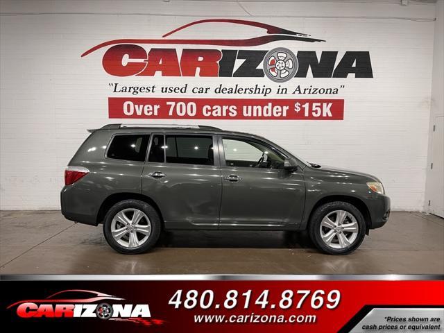 2009 Toyota Highlander