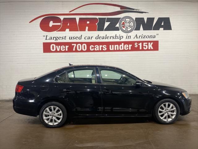 2012 Volkswagen Jetta