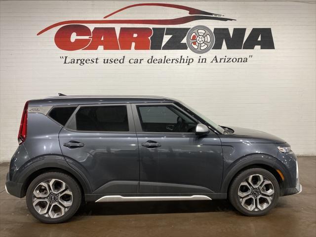 2021 Kia SOUL
