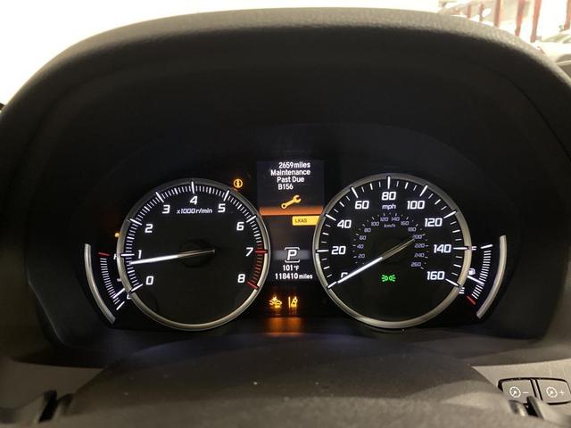 Photo of 2016 Diamond White Pearl Acura MDX