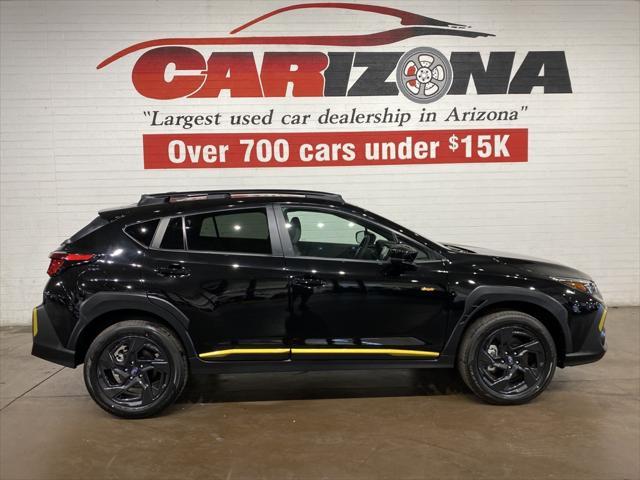 2024 Subaru Crosstrek