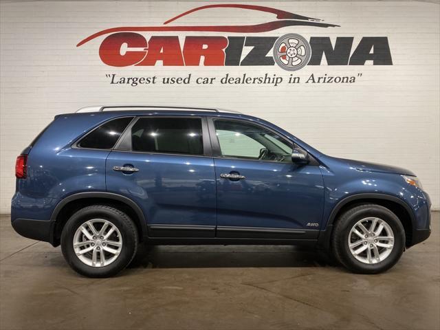 2015 Kia Sorento