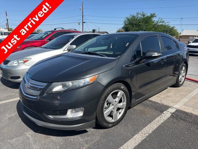2015 Chevrolet Volt