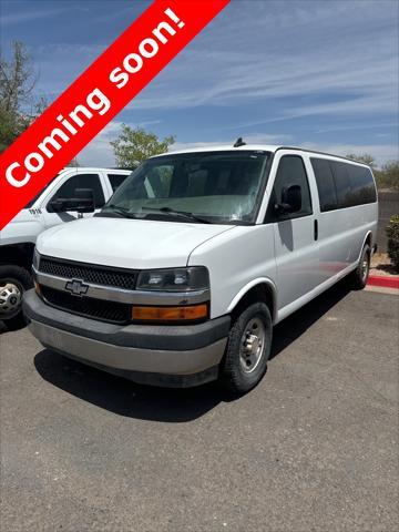 2017 Chevrolet Express 3500
