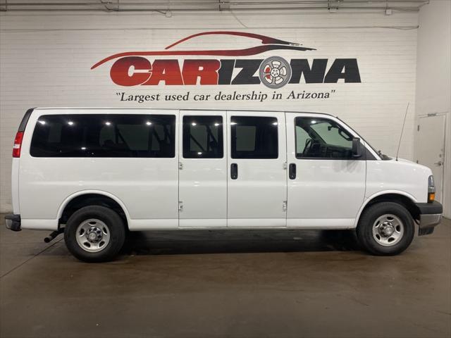 2020 Chevrolet Express 3500