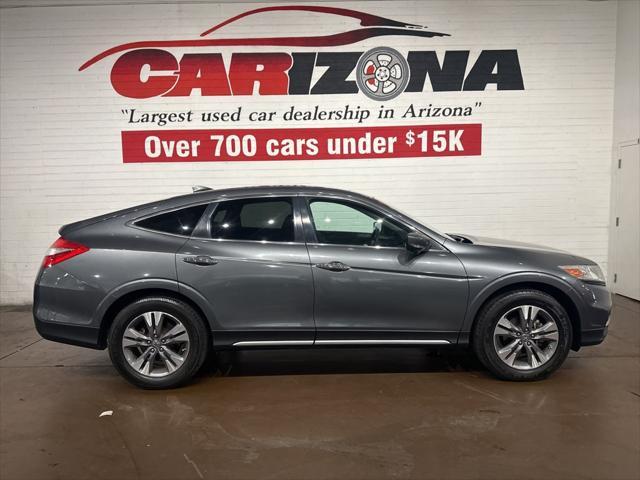 2014 Honda Crosstour