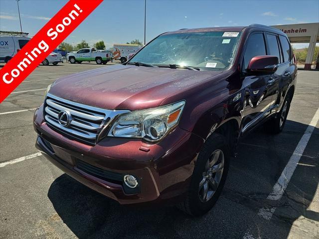 2013 Lexus Gx 460