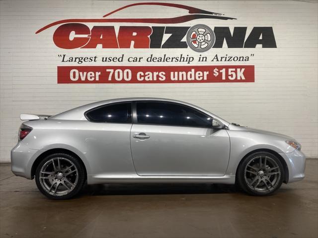 2008 Scion TC