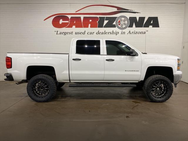 2014 Chevrolet Silverado 1500
