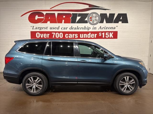 2016 Honda Pilot