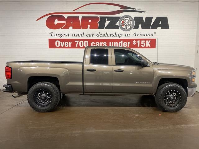 2014 Chevrolet Silverado 1500