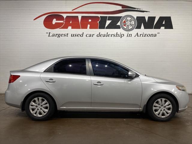 2012 Kia Forte