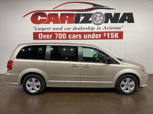 2013 Dodge Grand Caravan