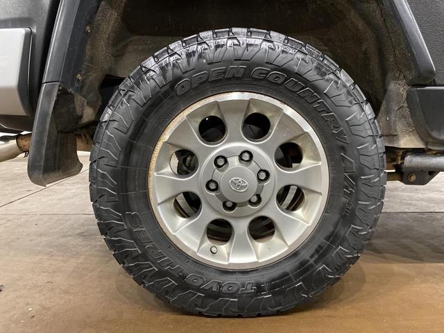 Photo of 2010 Army Green Toyota FJ Cruiser