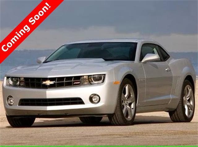2010 Chevrolet Camaro