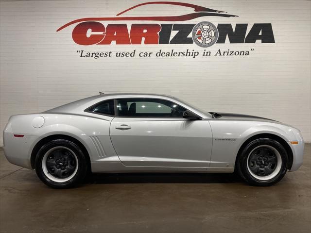 2010 Chevrolet Camaro