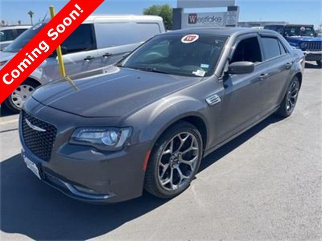 2016 Chrysler 300