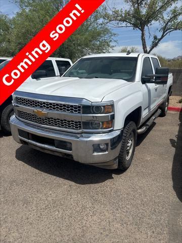 2019 Chevrolet Silverado 2500