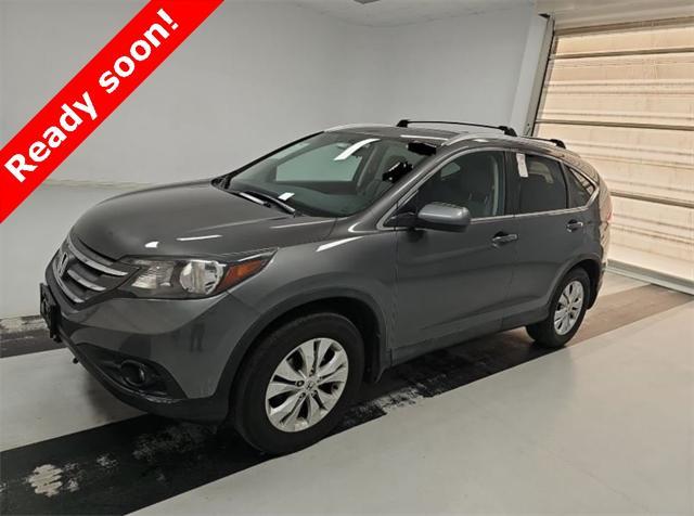 2014 Honda CR-V