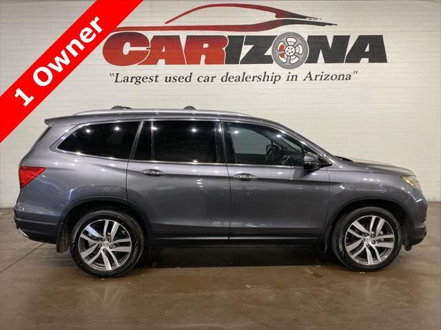 2017 Honda Pilot