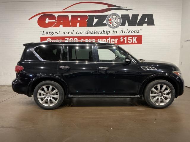 2011 Infiniti QX56