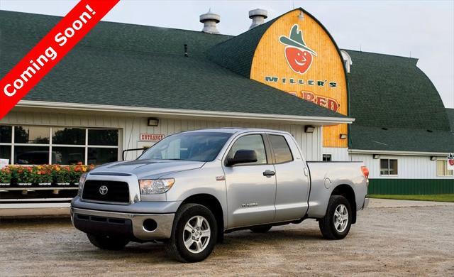 2007 Toyota Tundra