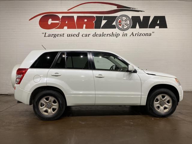 2010 Suzuki Grand Vitara